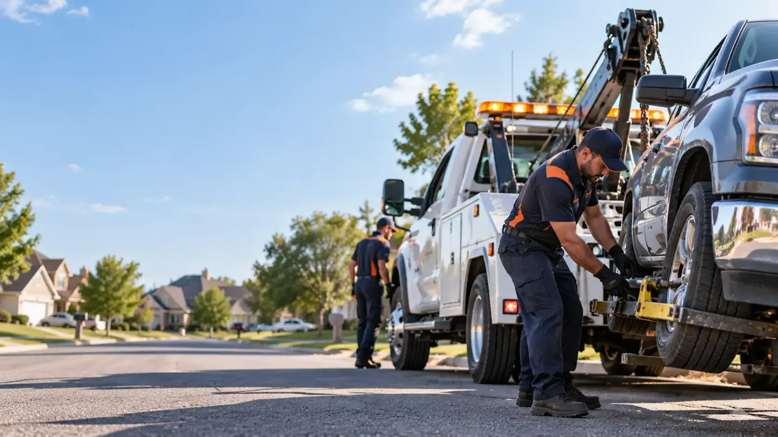 Wheel Lift Towing in Blandford, MA